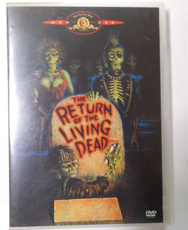 Return of the Living Dead (1984) DVD