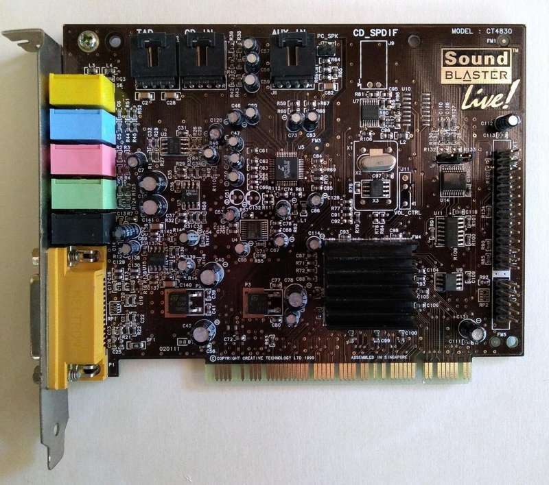 Gigabyte Pentium II 400Mhz 384mb 3DFX Voodoo Banshee