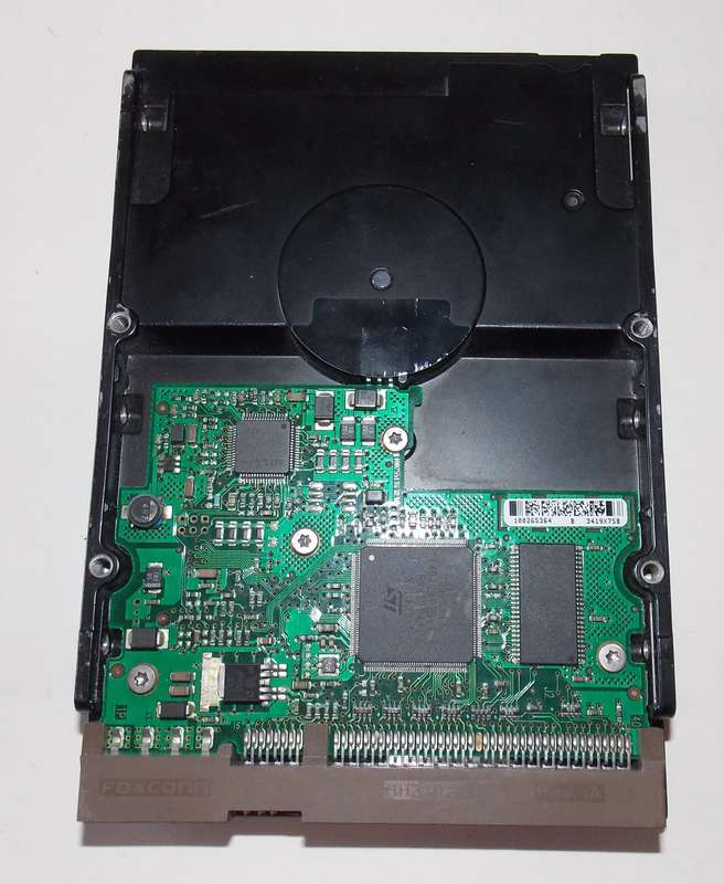 Seagate Barracuda 40GB Hard Drive 5400RPM IDE (2003)