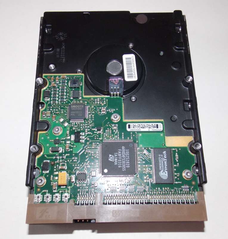 Seagate BarraCuda 60GB Hard Drive IDE 7200RPM (2003)