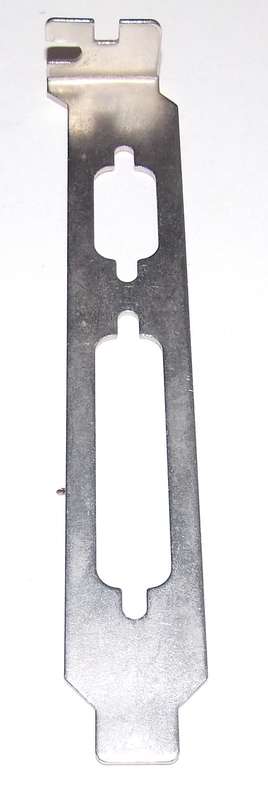 Serial Case Bracket for 9-Pin and 25-Pin