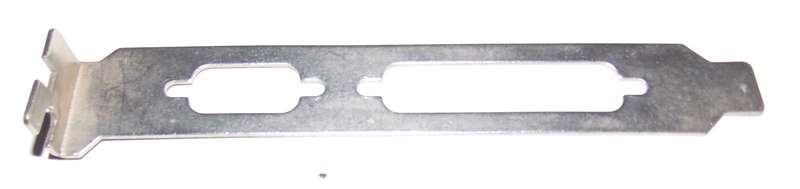 Serial Case Bracket for 9-Pin and 25-Pin