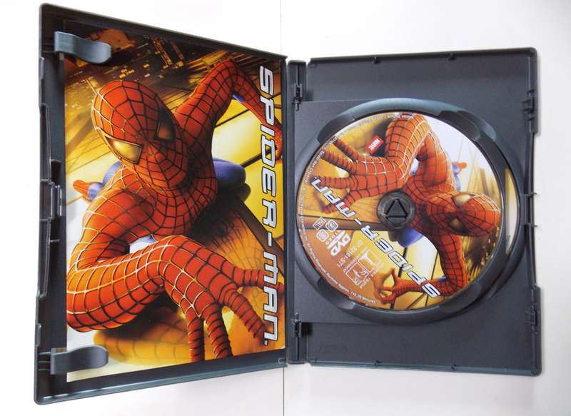 Spider Man 3 Movie Pack 2-Discs Special Editions (Tobey Maguire) DVD