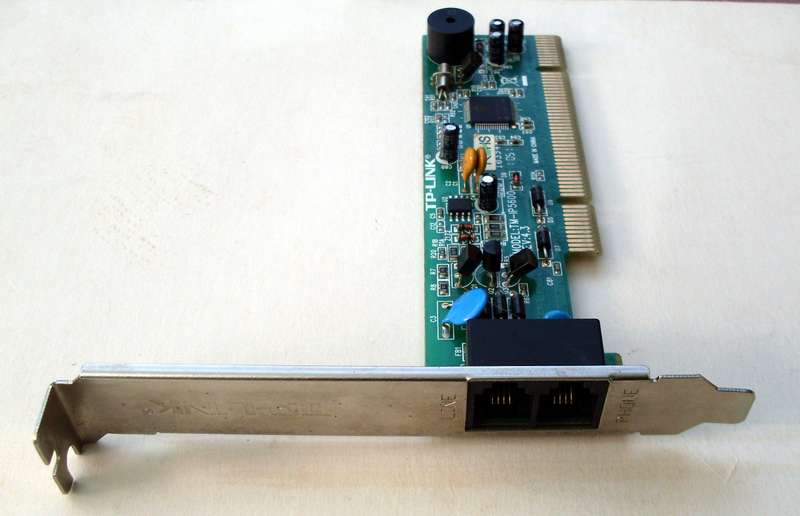TP Link TM-IP5600 56K Data/Fax Modem PCI