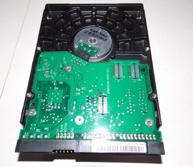 Western Digital Protege 20GB Hard Drive EIDE 5400RPM (2003)