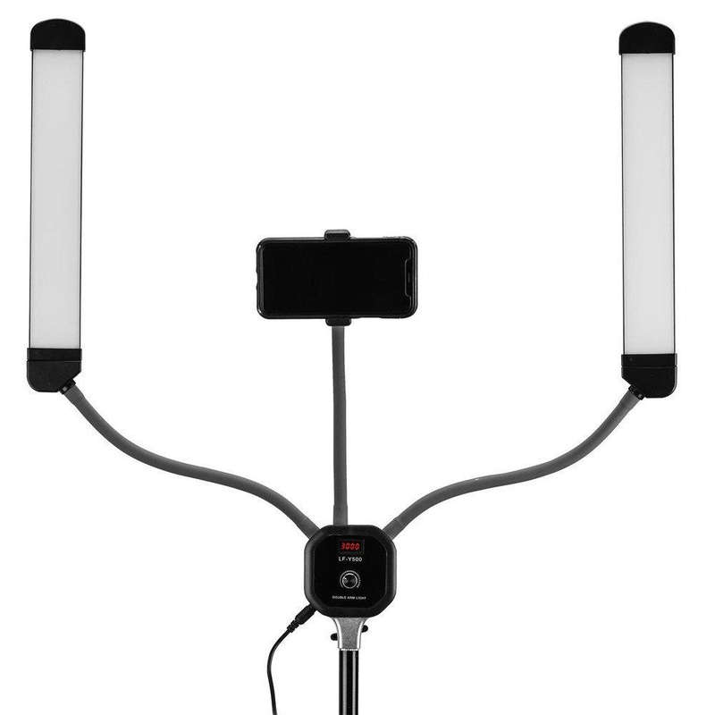 50W LED DOUBLE ARM LIGHT