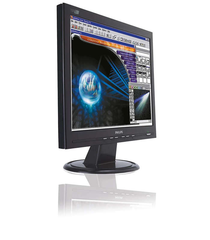 Philips 150S LCD Monitor
