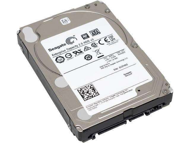 Seagate 2TB 2.5 inch SATA Laptop Hard Drive