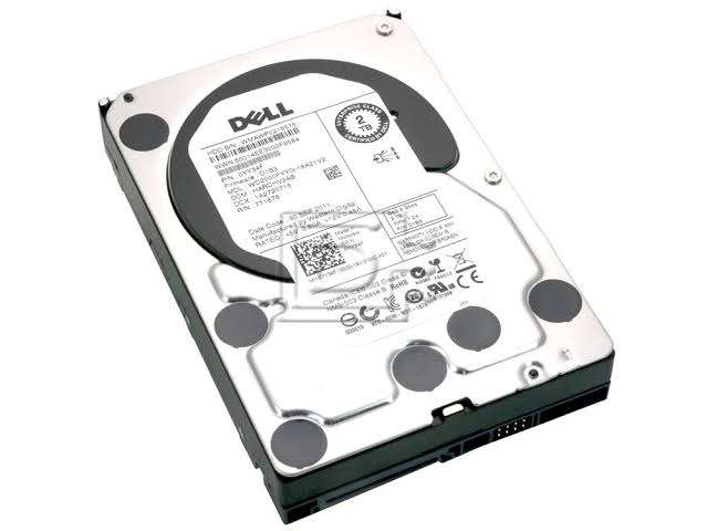 2TB WD RE 3.5 inch SATA Desktop Hard Drive (Dell Enterprise Certified)