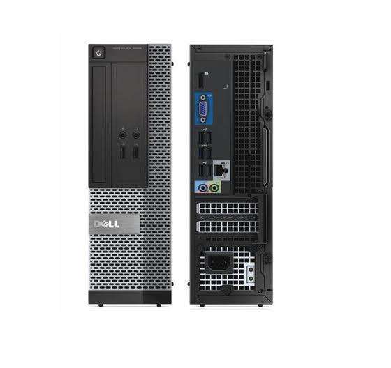 Optiplex 3010 SFF, Core i5, 4GB RAM, 500GB, HDMI
