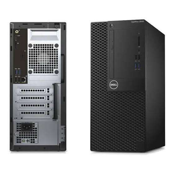 Dell Optiplex 3050 Mini Tower Core i5, 8GB DDR4, 256GB SSD + 500GB HDD, HDMI