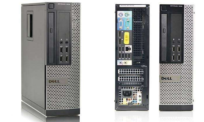 Dell Optiplex 7010 SFF Desktop Core i7, 8GB RAM, 500GB