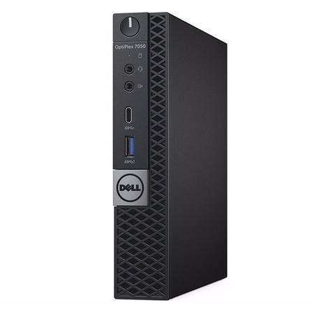 Dell Optiplex 7050 MFF, Core i5, 16GB DDR4, 256GB SSD, HDMI, Windows 11