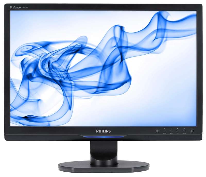 Philips Brilliance 190SW 19 inch WXGA+ Wide Monitor