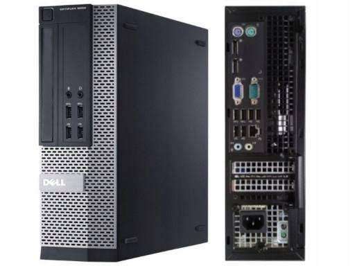 Dell 9020 SFF Core i7, 8GB RAM, 500GB, Windows 11 Pro