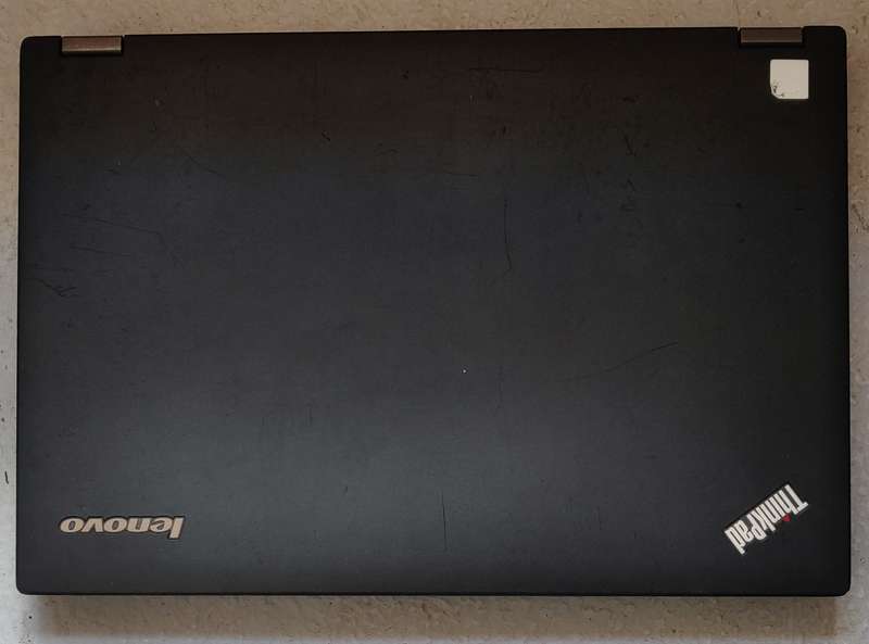 *Just Listed* ThinkPad T440p Core i3, 500GB, 4GB RAM, Backlit Keyboard