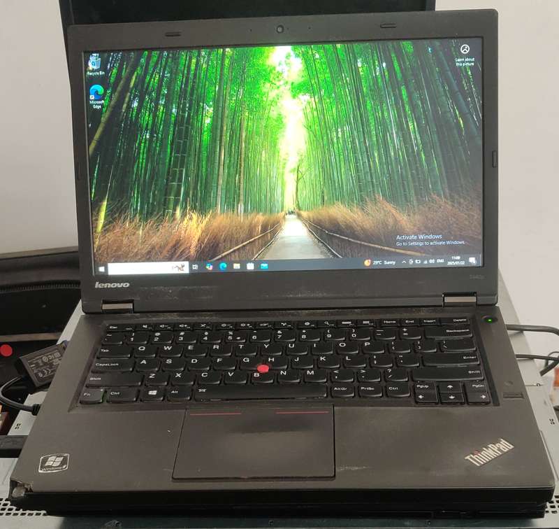 *Just Listed* ThinkPad T440p Core i3, 500GB, 4GB RAM, Backlit Keyboard