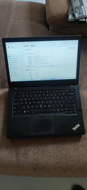 Lenovo ThinkPad T470 Core i5 7200U, 256GB SSD, 8GB DDR4
