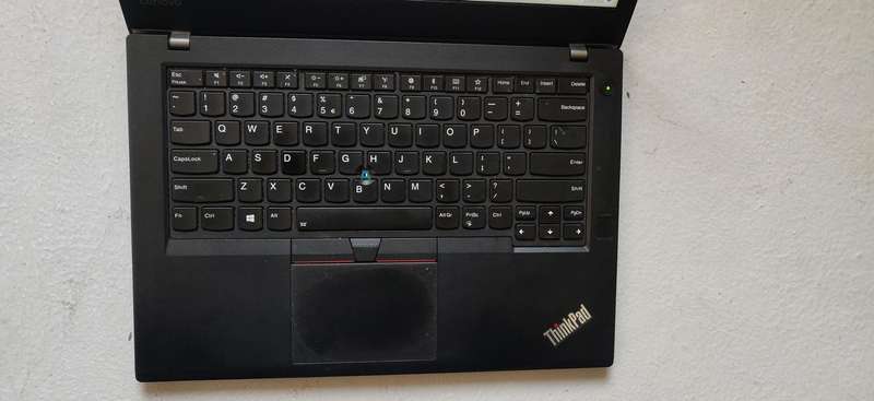 Lenovo ThinkPad T470 Core i5 7200U, 256GB SSD, 8GB DDR4
