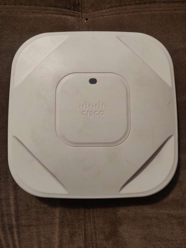 Cisco Aironet 1600 Series Dual Band Access Point AIR-CAP 1602I-E-K9 (6 Available)