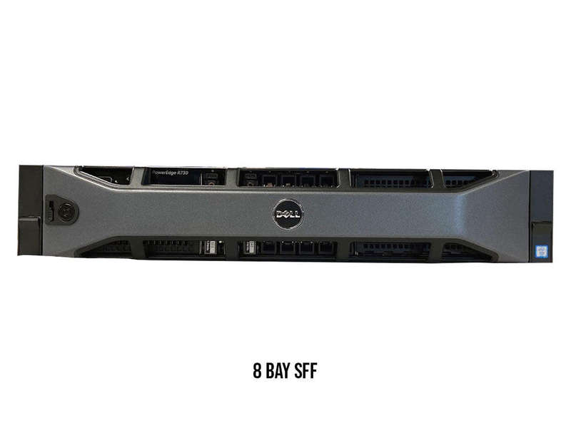 Dell PowerEdge R730 Server, 256GB DDR4 RAM, 24-Cores 48-Threads