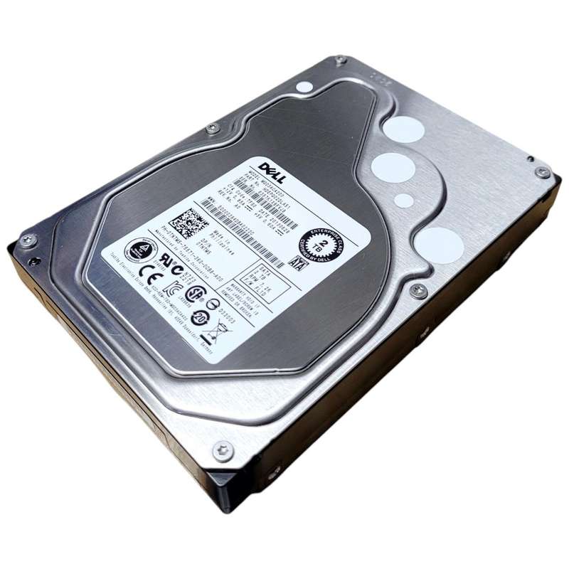 JUST LISTED - 2TB 3.5 inch SATA Desktop Hard Drive (Dell Enterprise Certified)