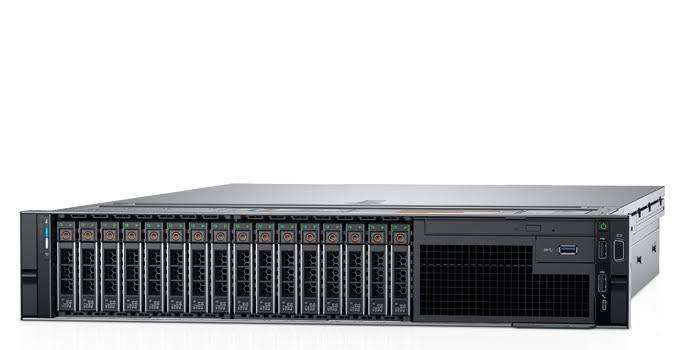 *High Performance* Dell R740 16-Bay Unit, 512GB DDR4, 40-Cores 80-Threads Xeon Gold