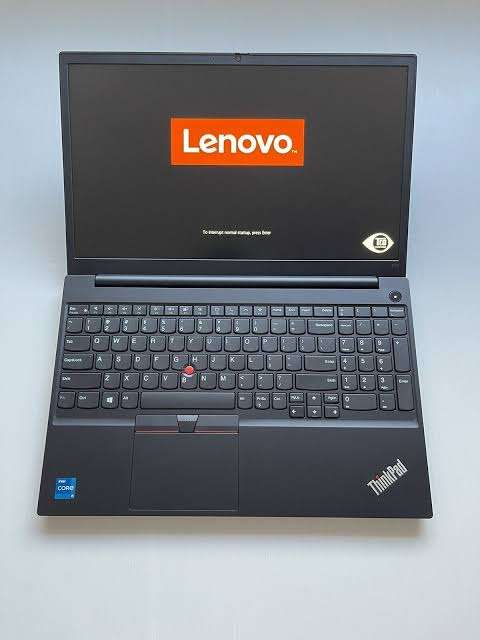 Lenovo ThinkPad E15 G2 15.6 inch FHD, 11th Gen Core i5 1135G7