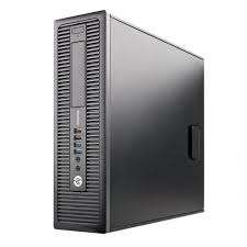 HP EliteDesk 705 G3 SFF, 8GB DDR4, AMD A12, Windows 11