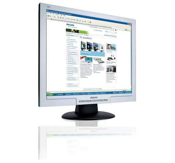 Philips 19 inch LCD Monitor 190S