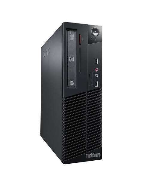 Lenovo M70e SFF Desktop, 4GB RAM, 320GB