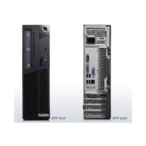 Lenovo M70e SFF Desktop, 4GB RAM, 320GB