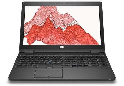 *32GB RAM* Dell Precision 3520 Core i7 7820HQ, 512GB NVMe, Nvidia Quadro M620