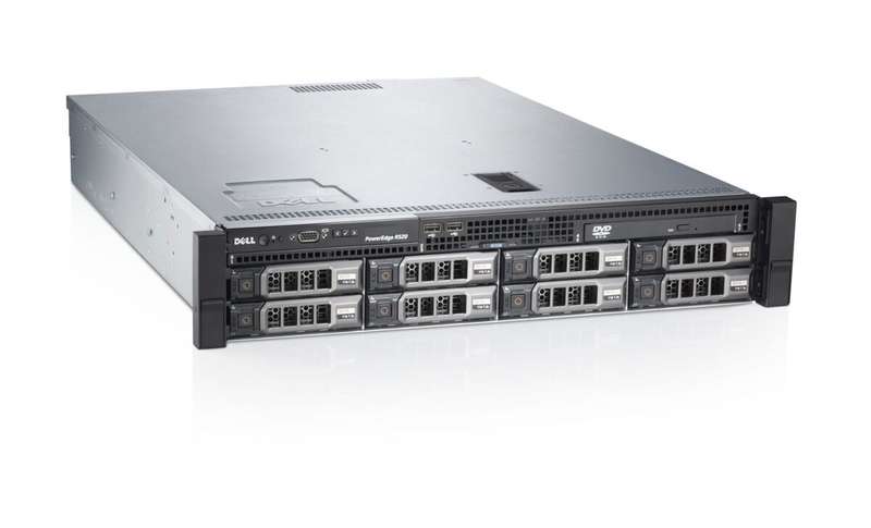 *Bargain* Dell PowerEdge R520 Server, 64GB RAM, 2 x 2TB 3.5 inch Drives