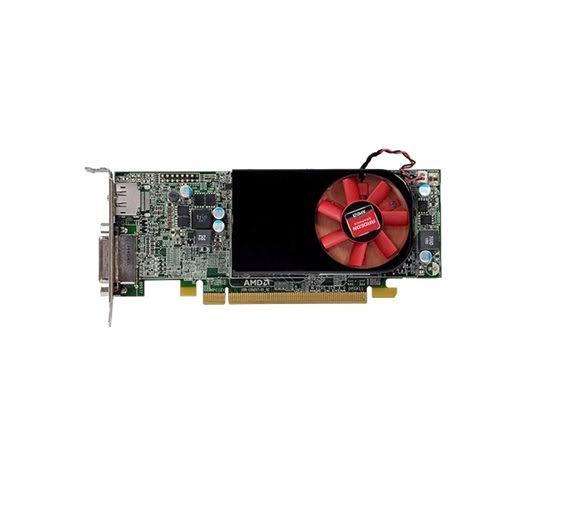 2GB AMD Radeon R7 250 PCIe Low Profile Graphics Card
