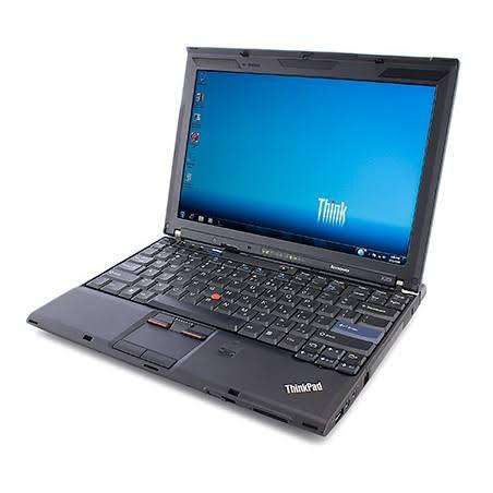 Lenovo ThinkPad X201, Core i5, 500GB, 4GB RAM