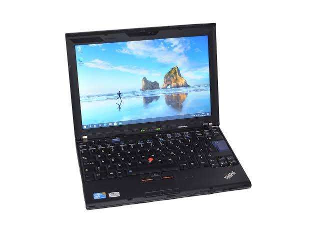 Lenovo ThinkPad X201, Core i5, 500GB, 4GB RAM