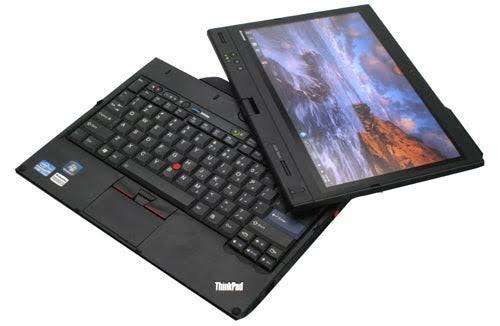 LATE ENTRY *TouchScreen* ThinkPad X220 Touch, Core i5, 500GB, 4GB RAM