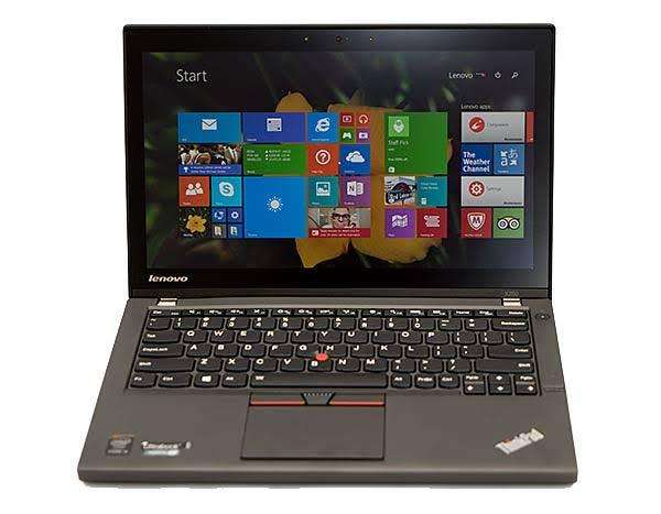 ThinkPad X250 UltraBook, Core i5, 500GB, 4GB RAM