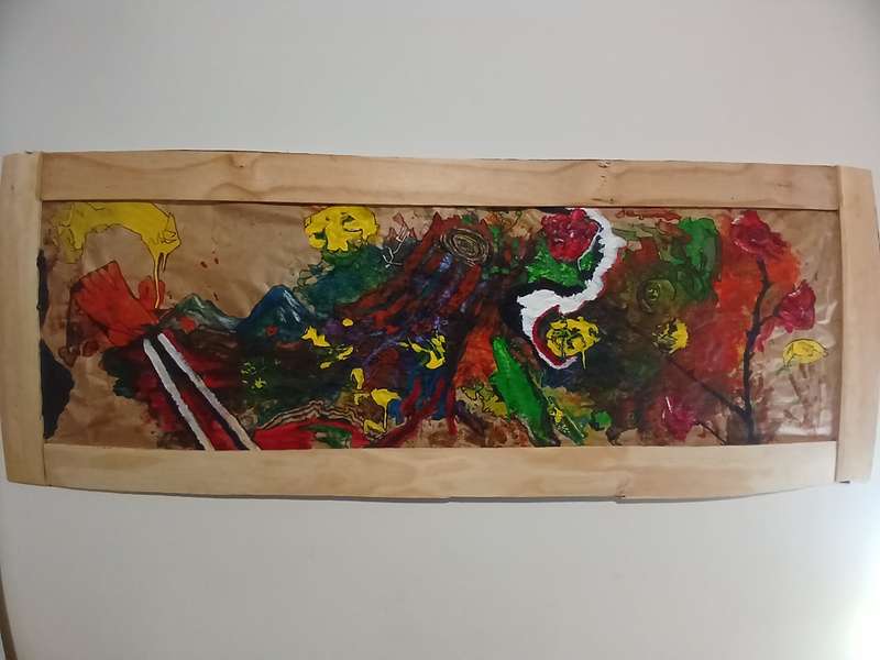 Painting amplified
