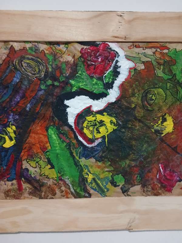 Painting amplified