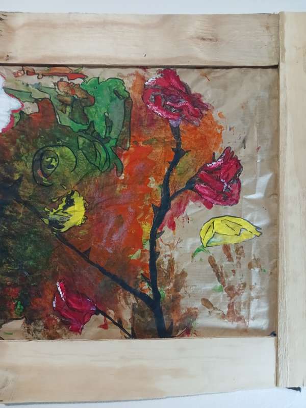 Painting amplified
