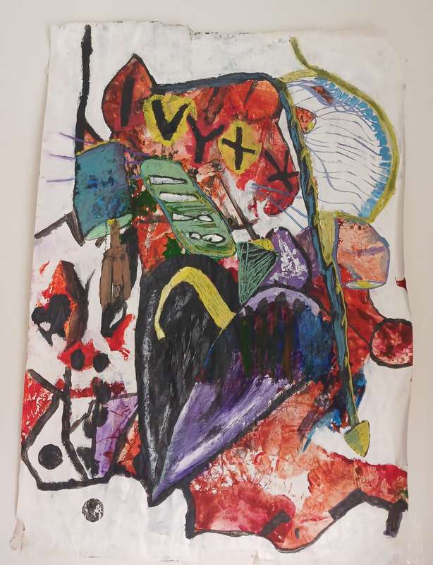 Painting even fourteen