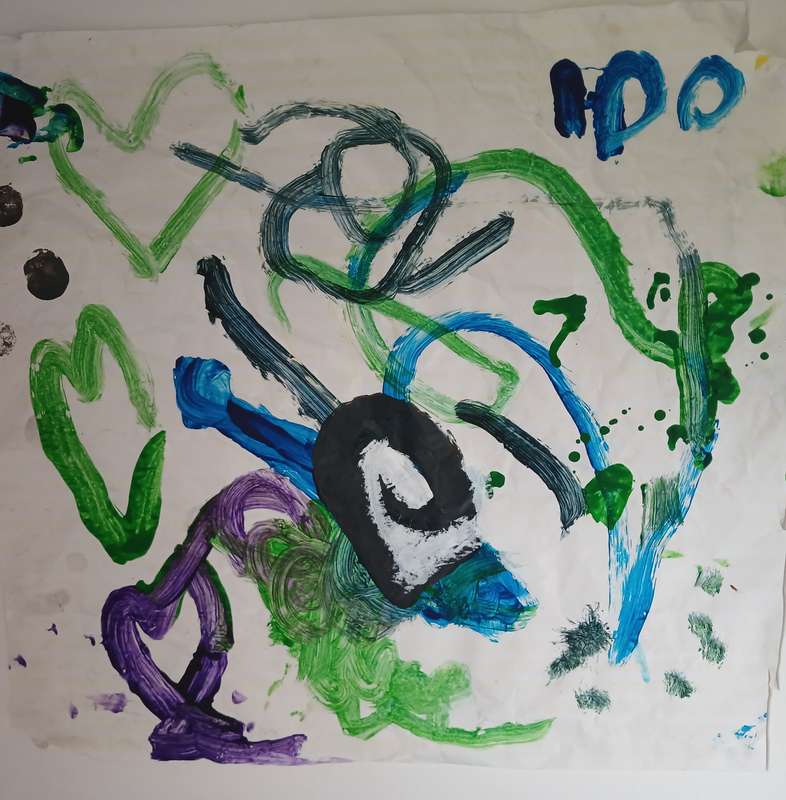 Painting badplaas 1