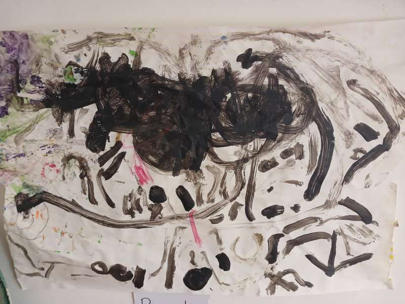 Painting Badplaas 2