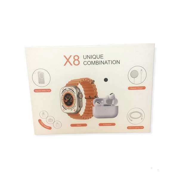 X8 Unique Combination For iPhone