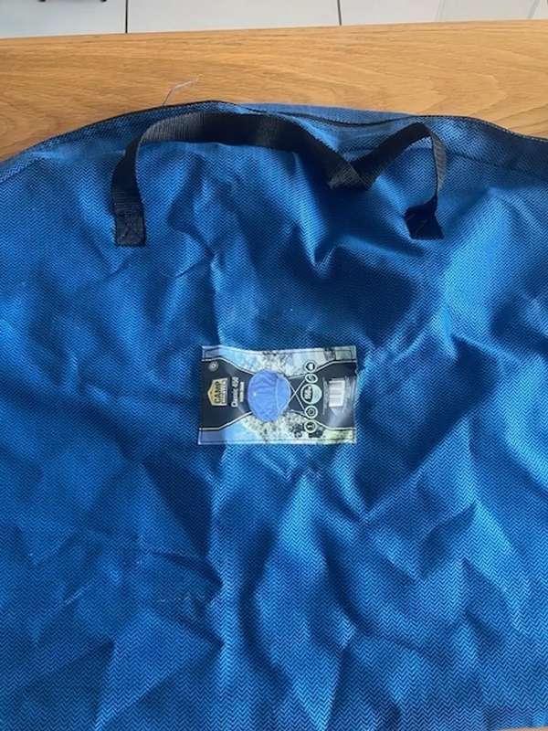 Large camping bag