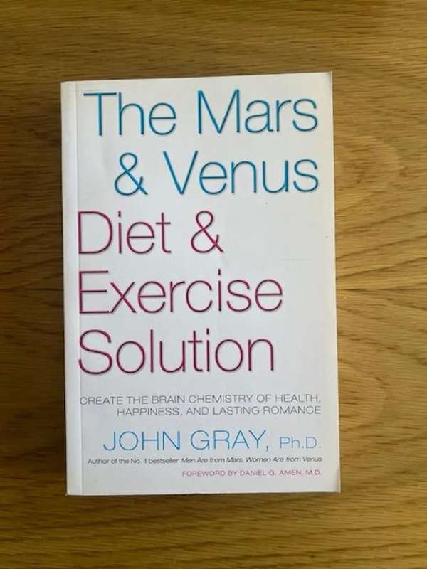 The Mars and Venus Diet and Exercise Solution