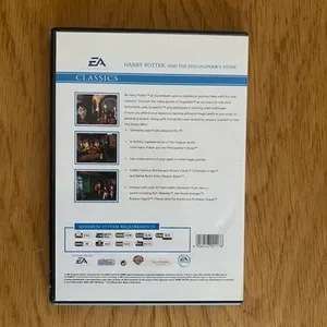 PC CD-ROM: Harry Potter and the Philosopher' Stone