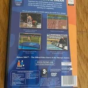 PC DVD: Athens 2004
